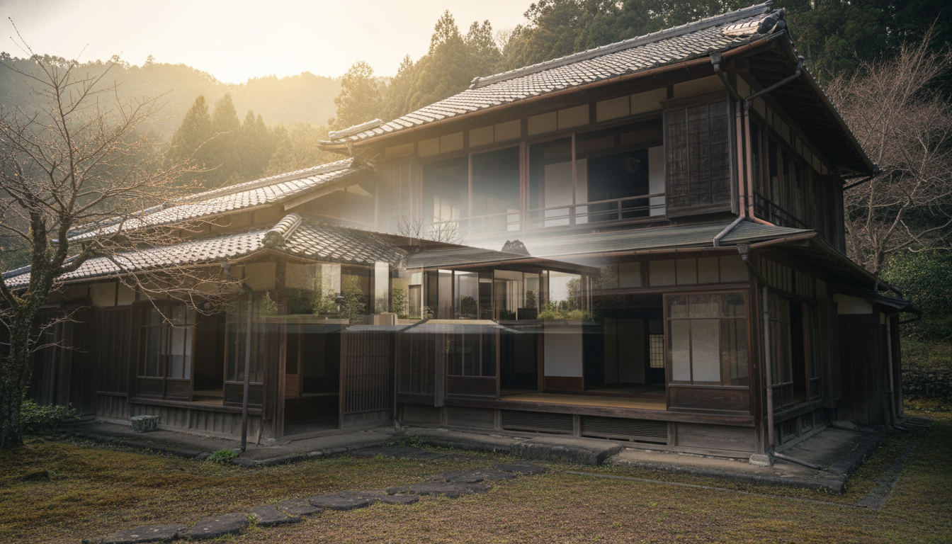 不動産売却 空き家特例 - 1