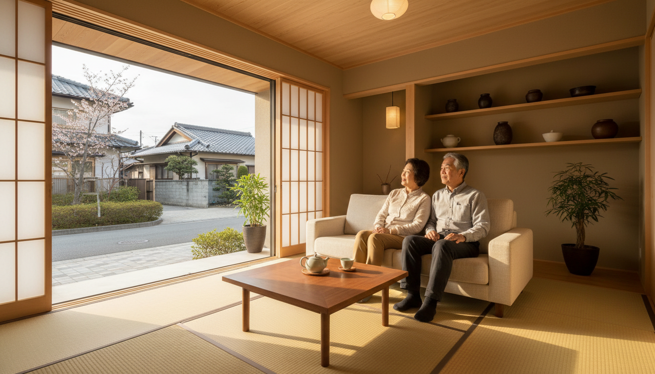 不動産売却 住み続ける - 1