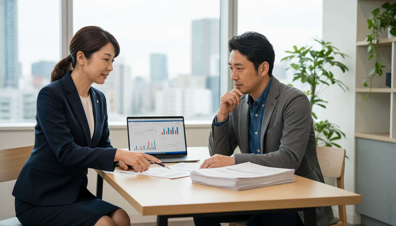 不動産売却 税理士 - 1