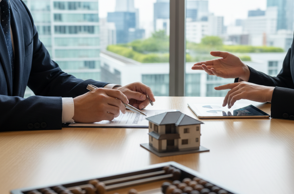 不動産売却 税理士 アイキャッチ