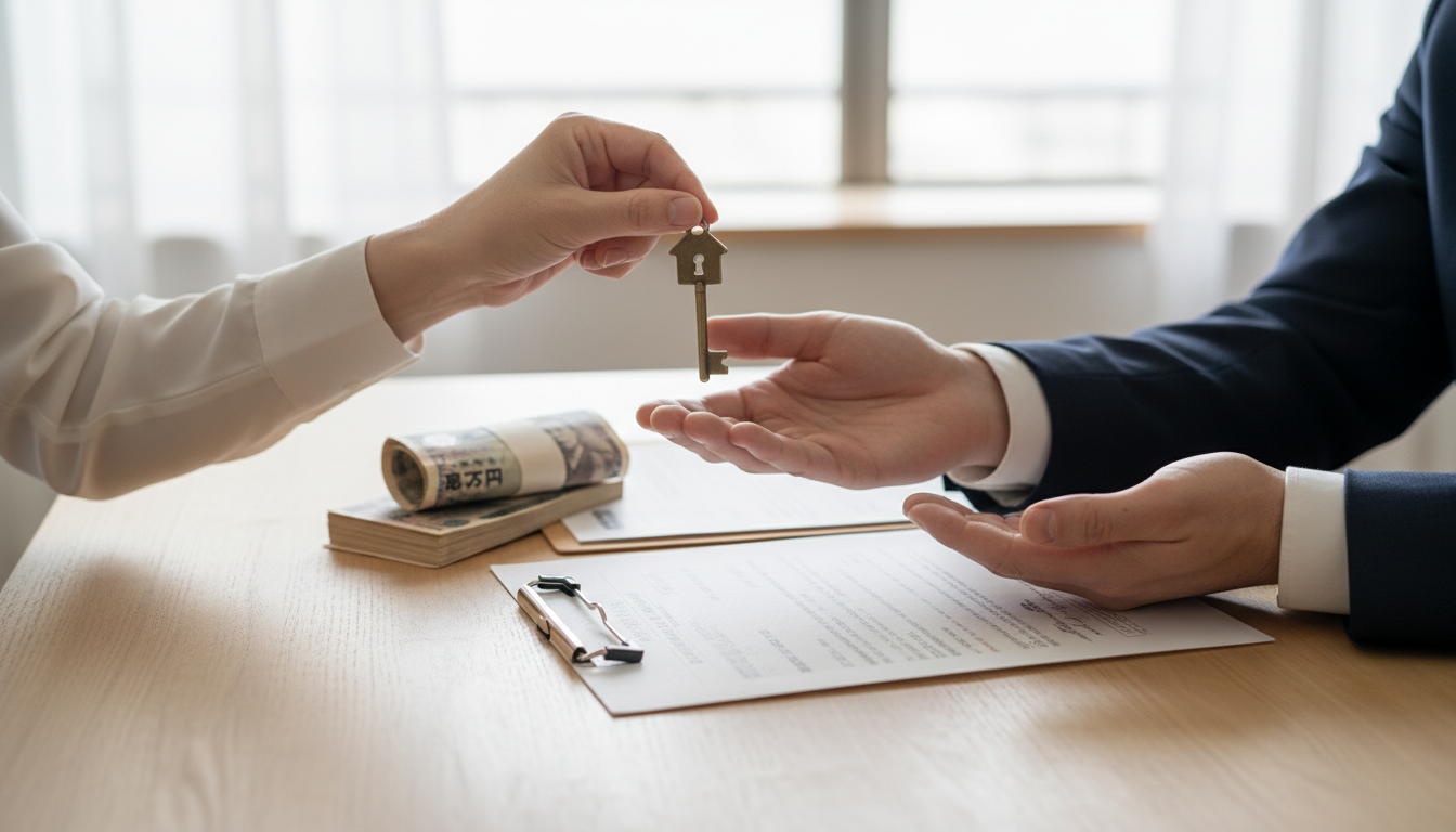 不動産売却 ローン返済 流れ - 3