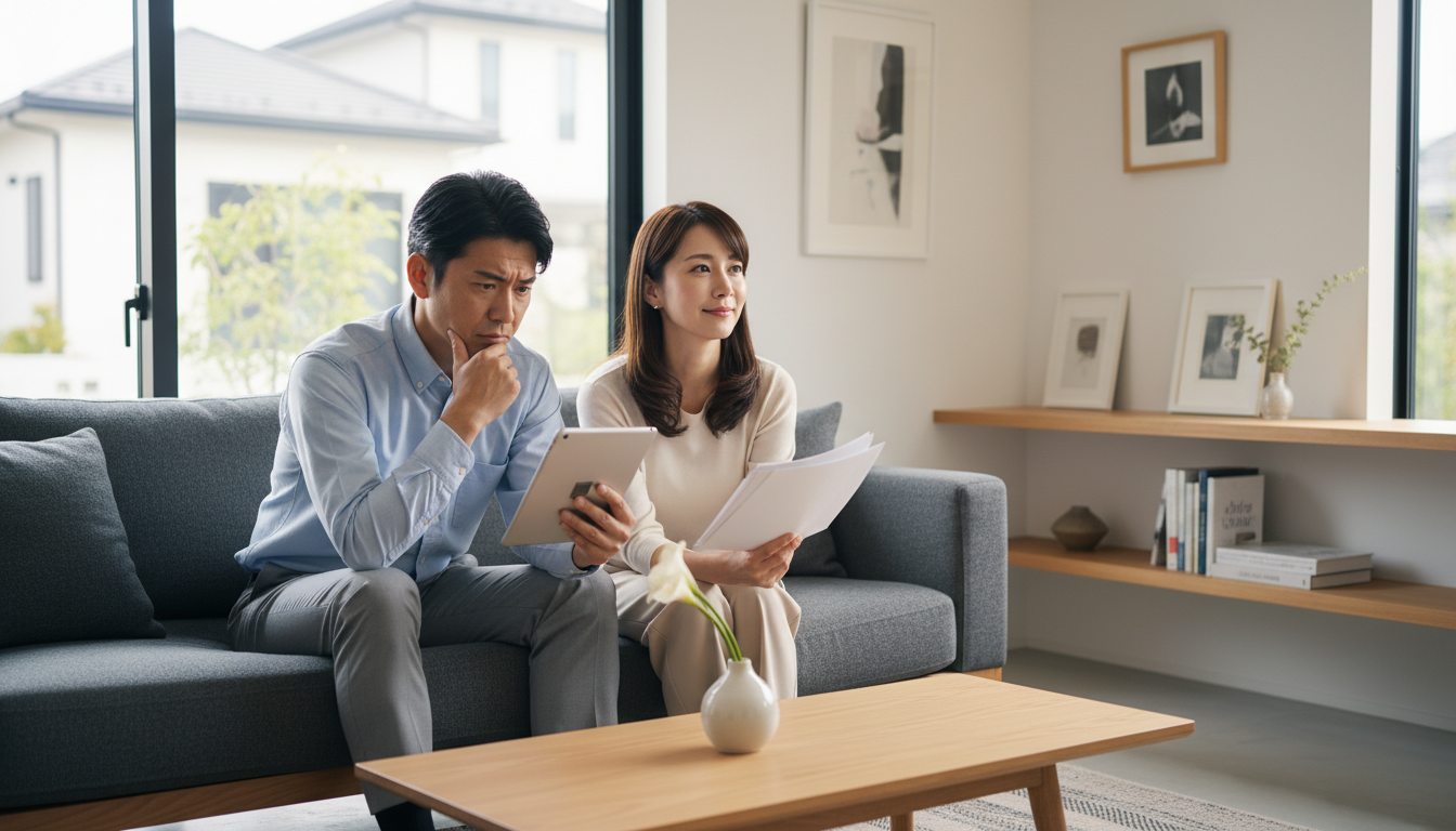 不動産売却 気をつけること - 1