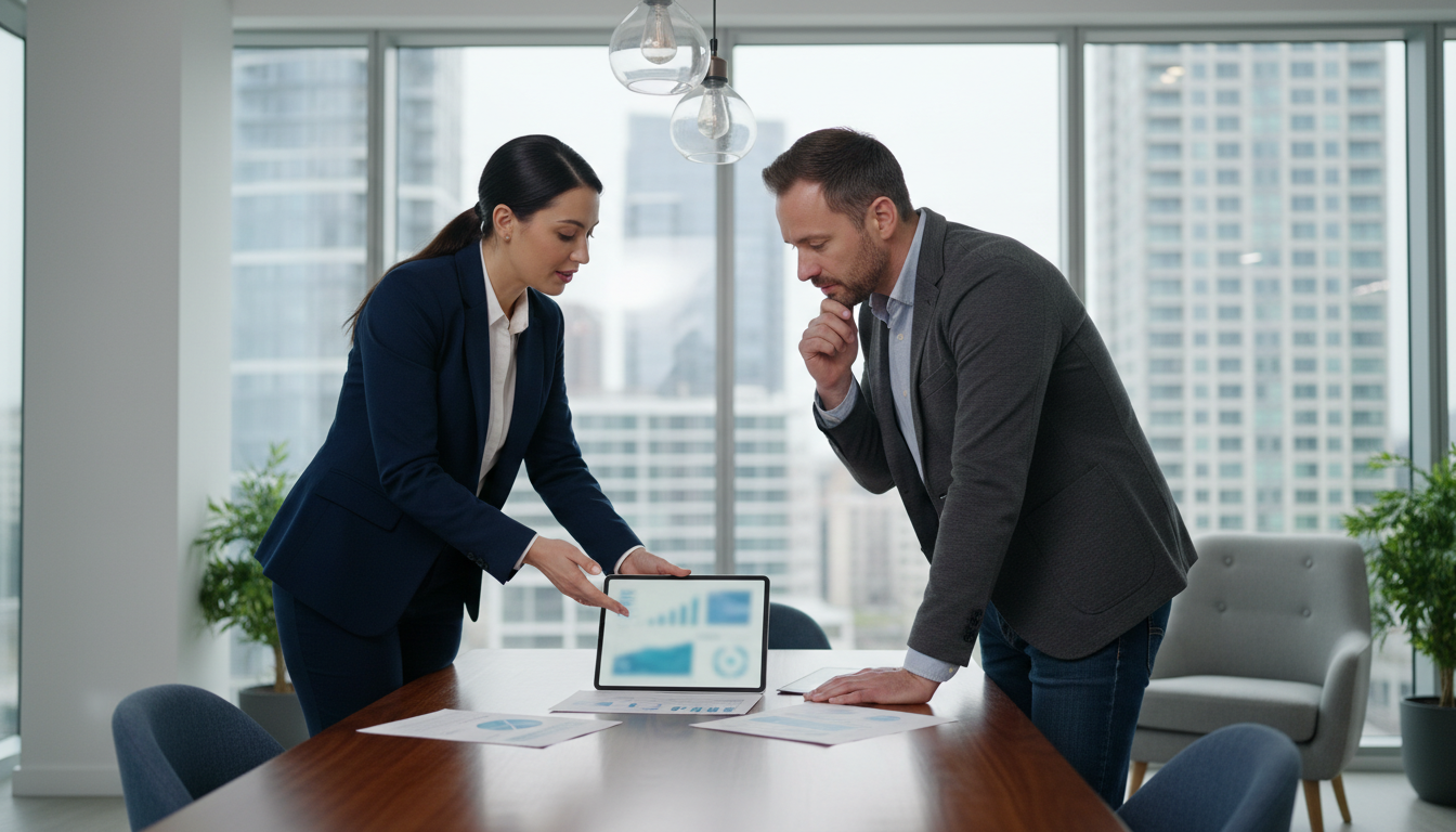 不動産売却 専任媒介契約 - 1