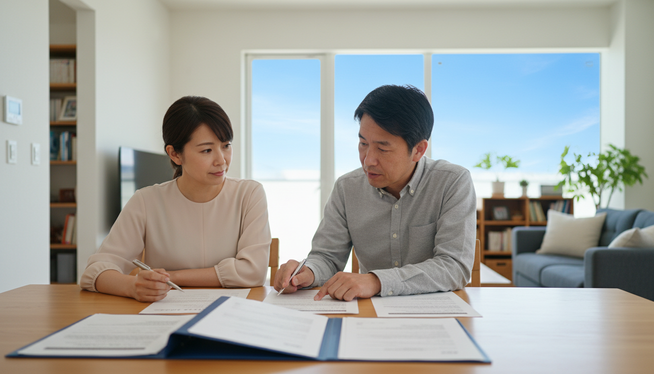 不動産売却 専任媒介契約 - 3