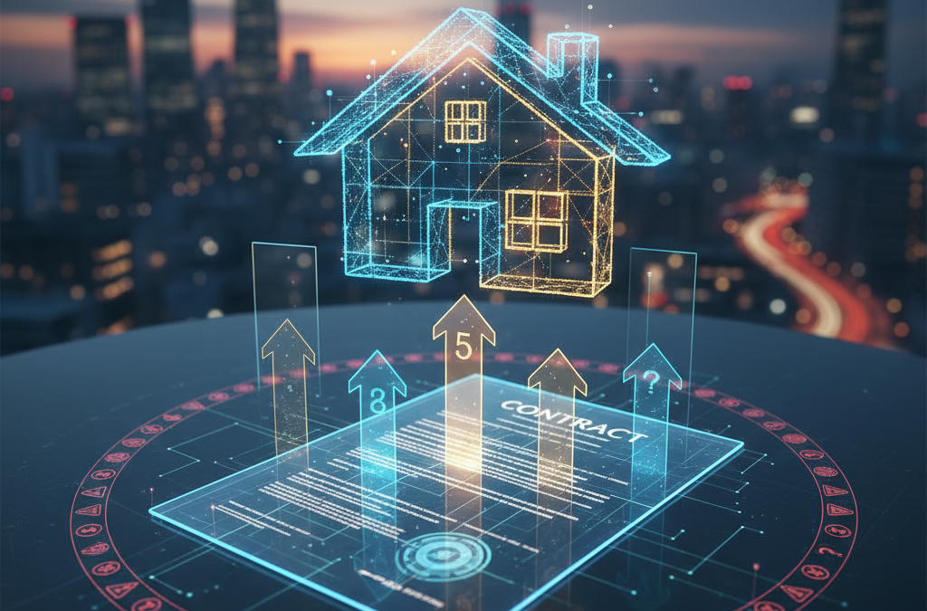 不動産売却 専任媒介契約 アイキャッチ