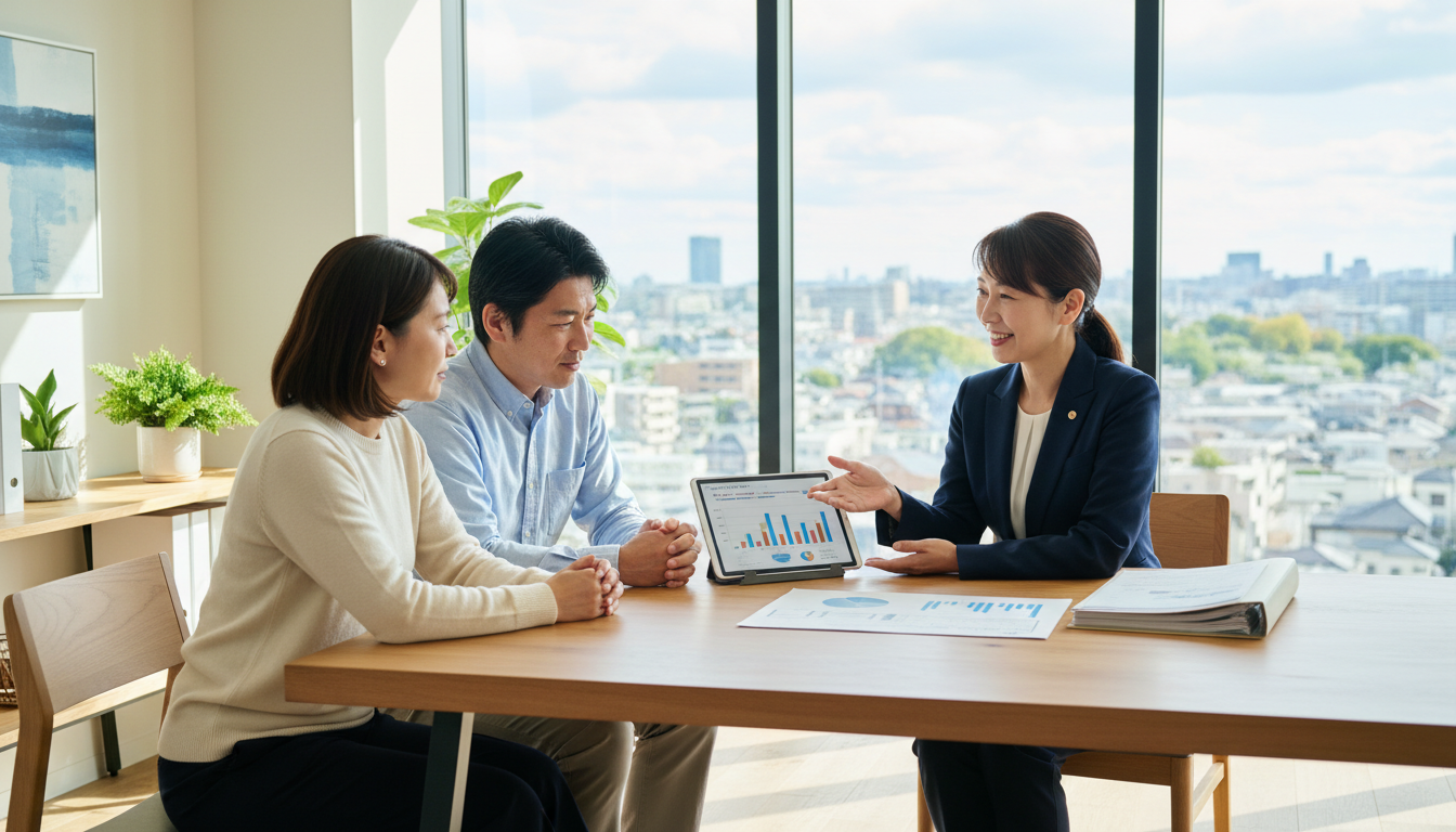 不動産売却 会社選び - 1