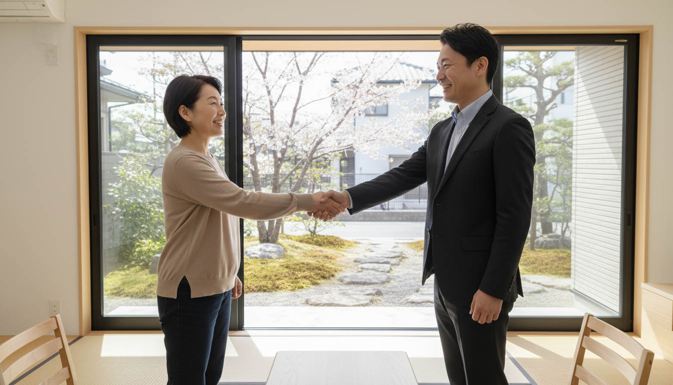 不動産売却 会社選び - 3