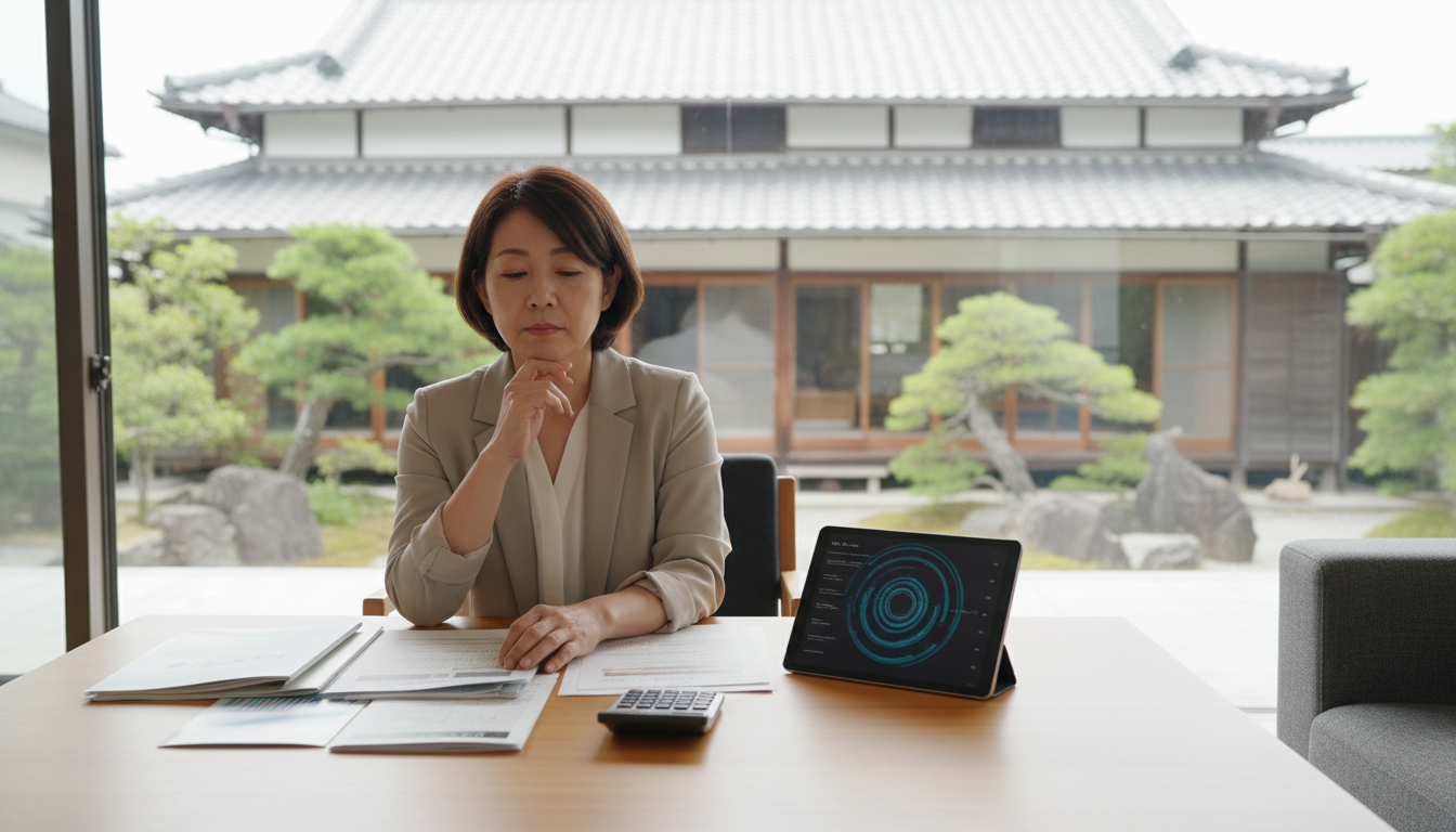 相続 不動産売却 税金 計算 - 1