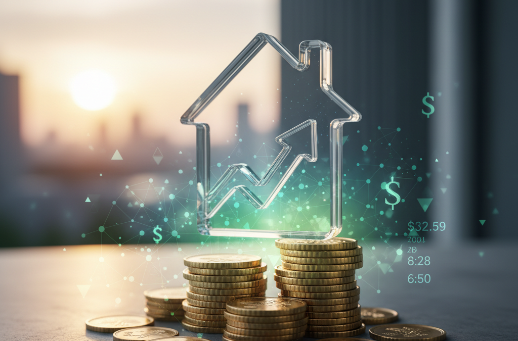 相続 不動産売却 税金 特例 アイキャッチ