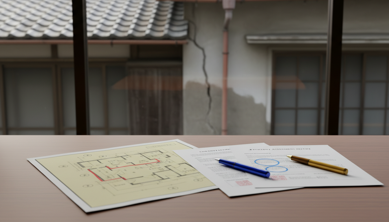 訳あり物件 売却 - 2