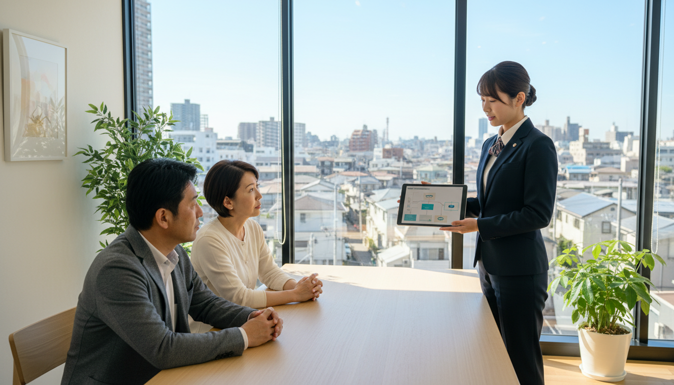 不動産売却 初めて - 1