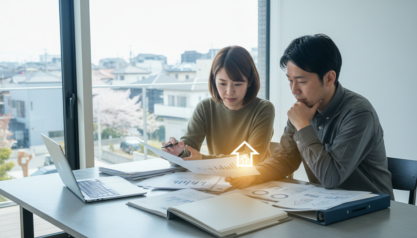 不動産売却 マイホーム特例 - 1
