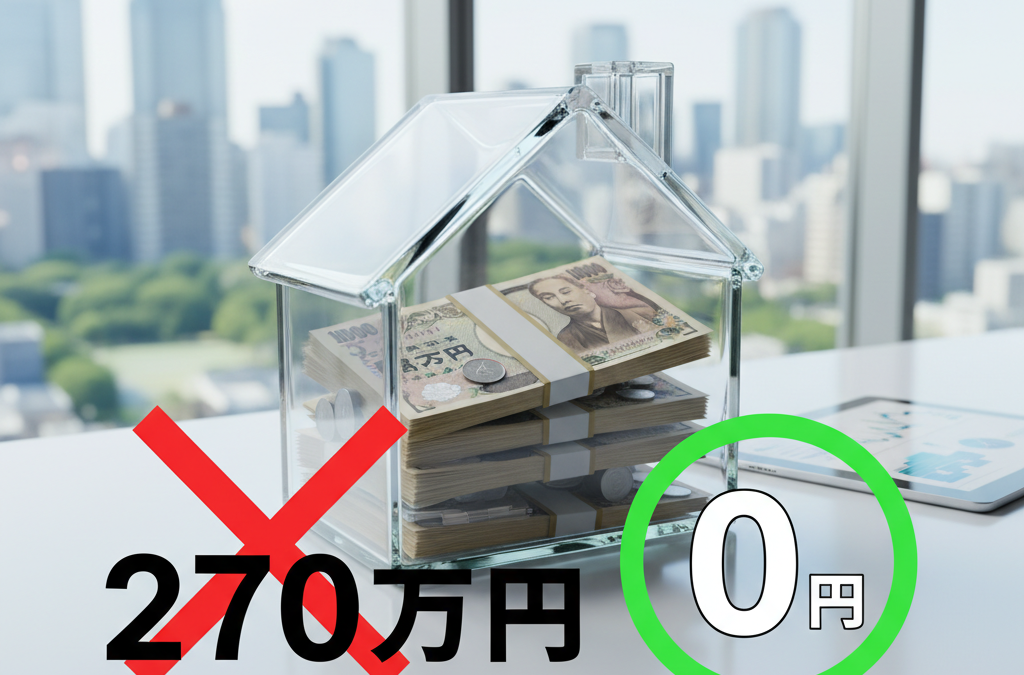 不動産売却 マイホーム特例 アイキャッチ