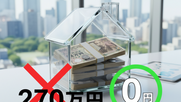 不動産売却マイホーム特例｜税金270万円が0円になる条件