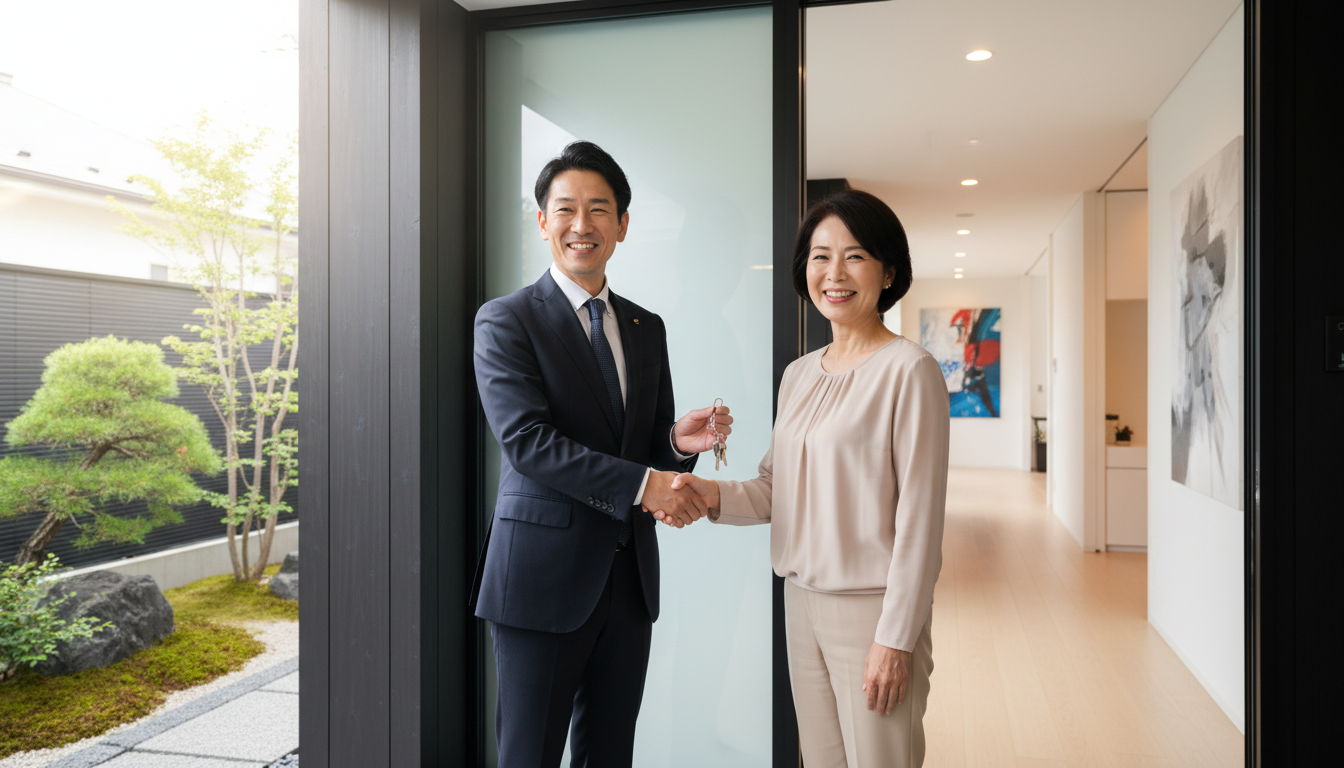 不動産売却 長期譲渡 - 3