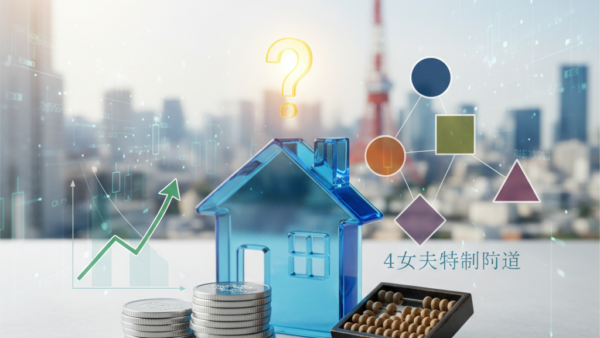 【2026年】相続不動産売却の税金｜4大特例で損しない計算術
