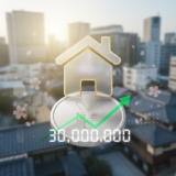 空き家 3000万円控除 アイキャッチ