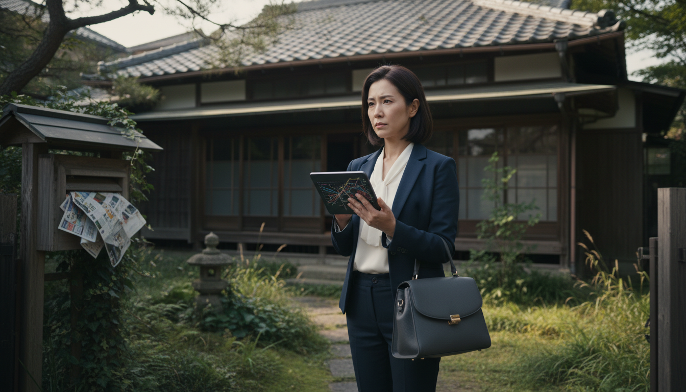 被相続人居住用家屋 - 1