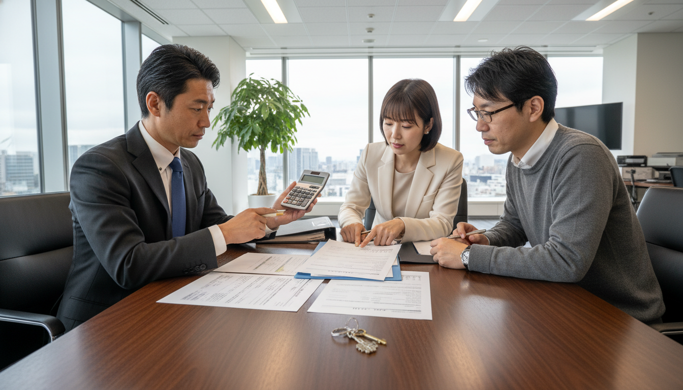 不動産売却 固定資産税 精算 - 2