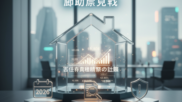 【2026年版】不動産売却 固定資産税 精算の計算と3つの注意点
