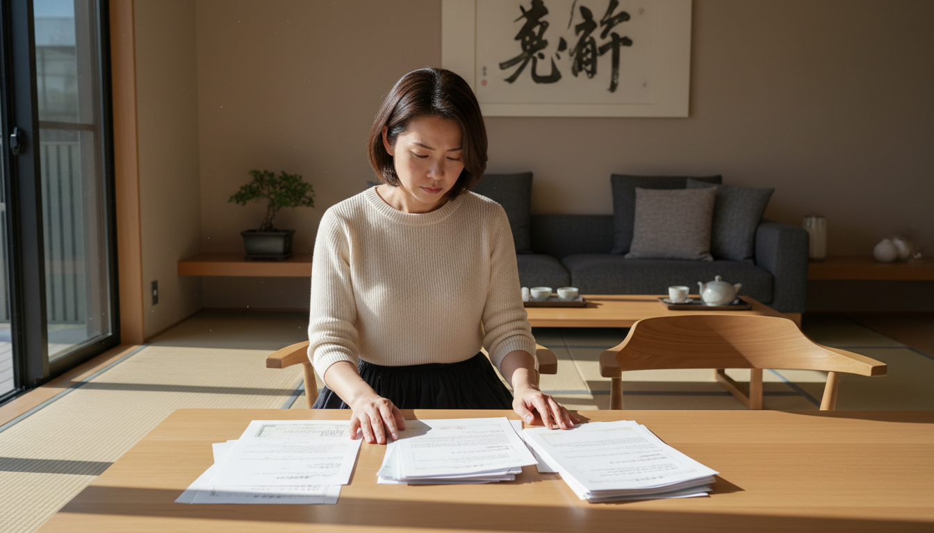 夫名義の家妻の権利 - 1