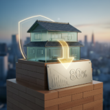 【2026年】住んでいる家の相続税は特例で80%減額！計算と要件