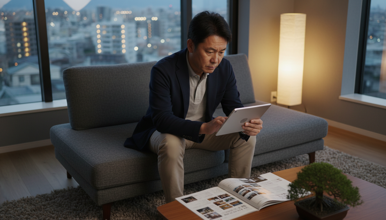不動産売却 平均期間 - 3