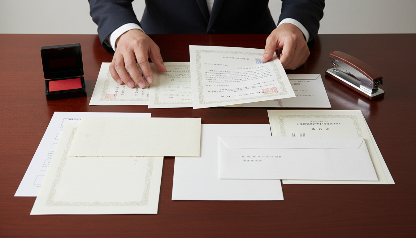 相続登記 必要書類 - 2