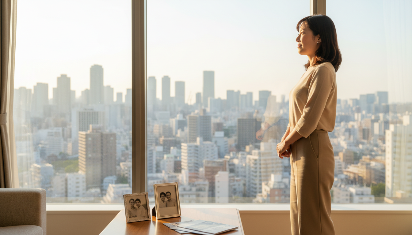 相続 マンション 売却 - 1