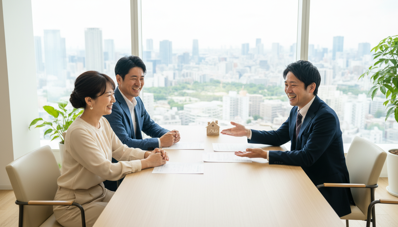 相続 マンション 売却 - 3