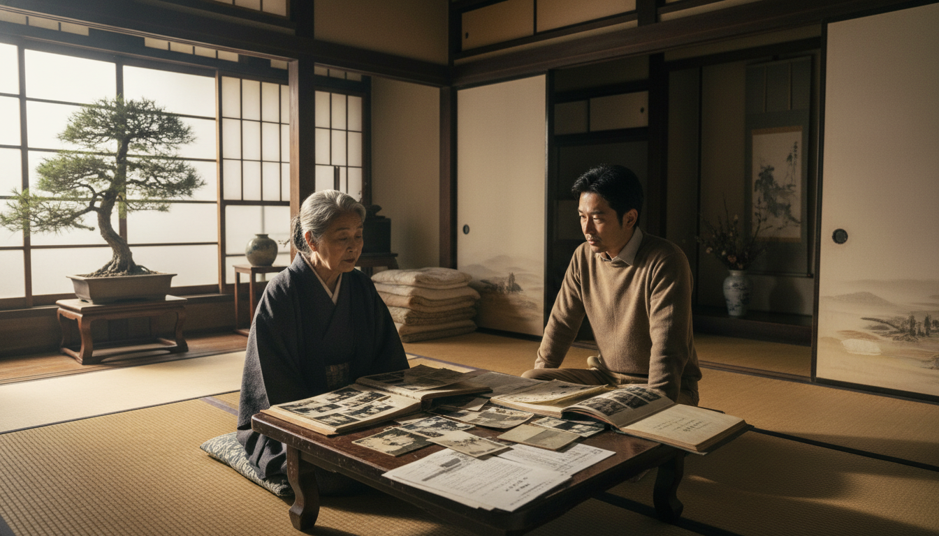 実家じまい - 1