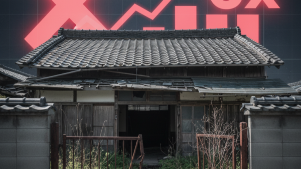 【2026年最新】空き家 放置 リスク7選！税金6倍の前に要確認