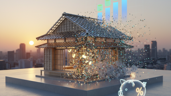 2026年版｜空き家解体の費用と税金で損しない3つのポイント