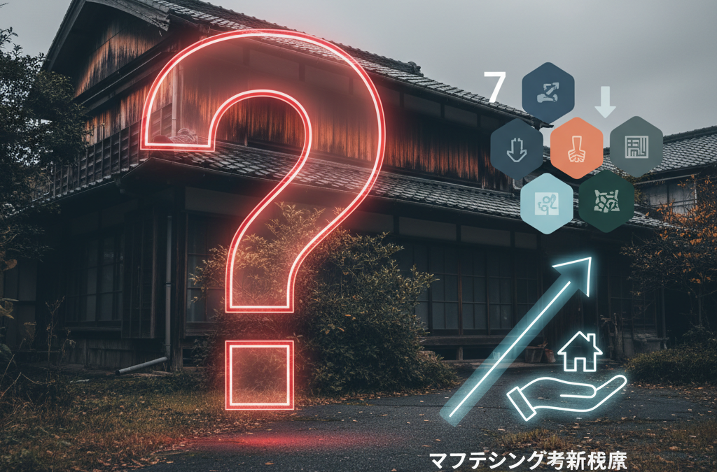 空き家 売れない アイキャッチ