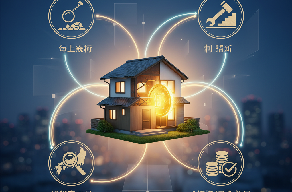 空き家 補助金 アイキャッチ