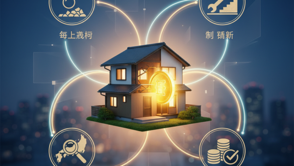 【2026年】空き家補助金はいくら？解体・改修4つの条件と探し方