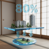 【2026年版】不動産相続税の評価額を80%減額する3つの方法