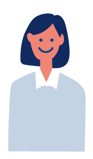 不動産売却の流れを確認する女性のイメージ