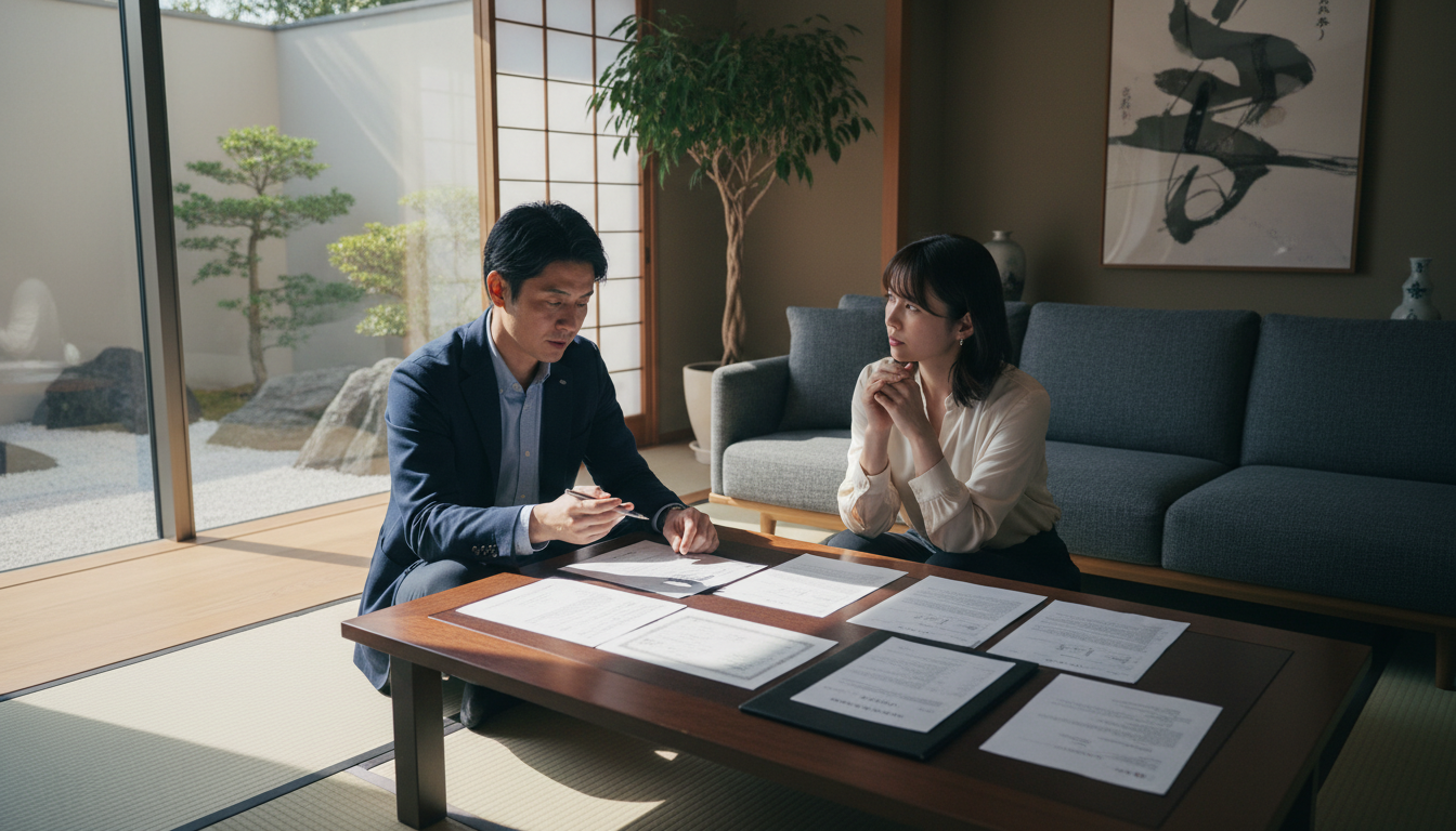 離婚 財産分与 不動産 計算 - 1