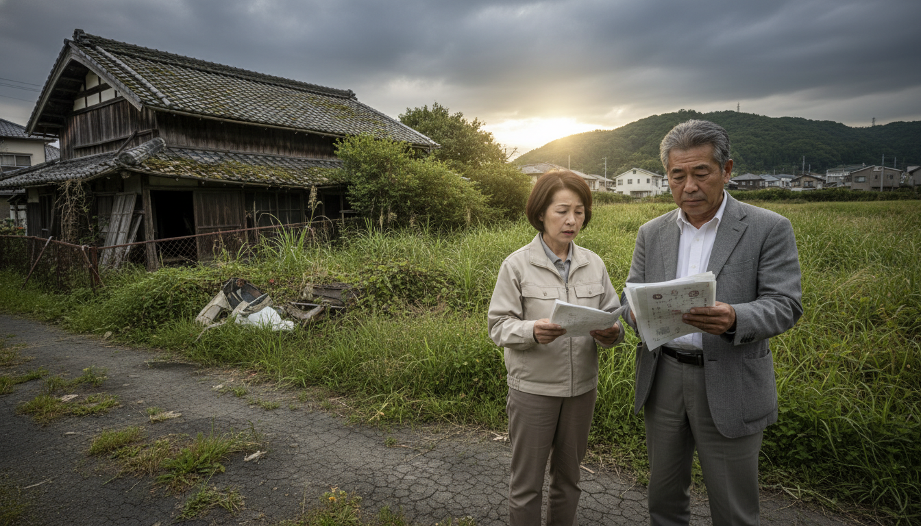 相続土地国庫帰属制度 申請 流れ - 1