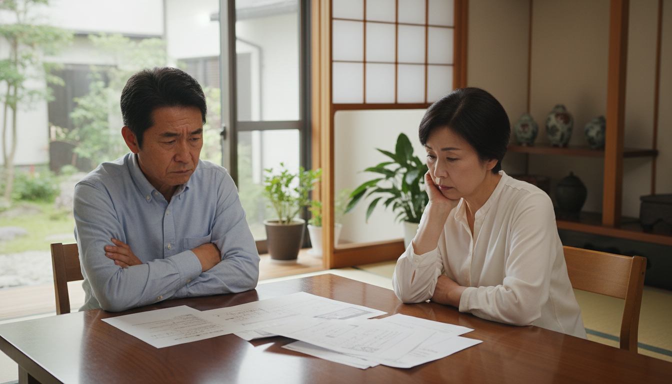 配偶者居住権 設定 デメリット - 1
