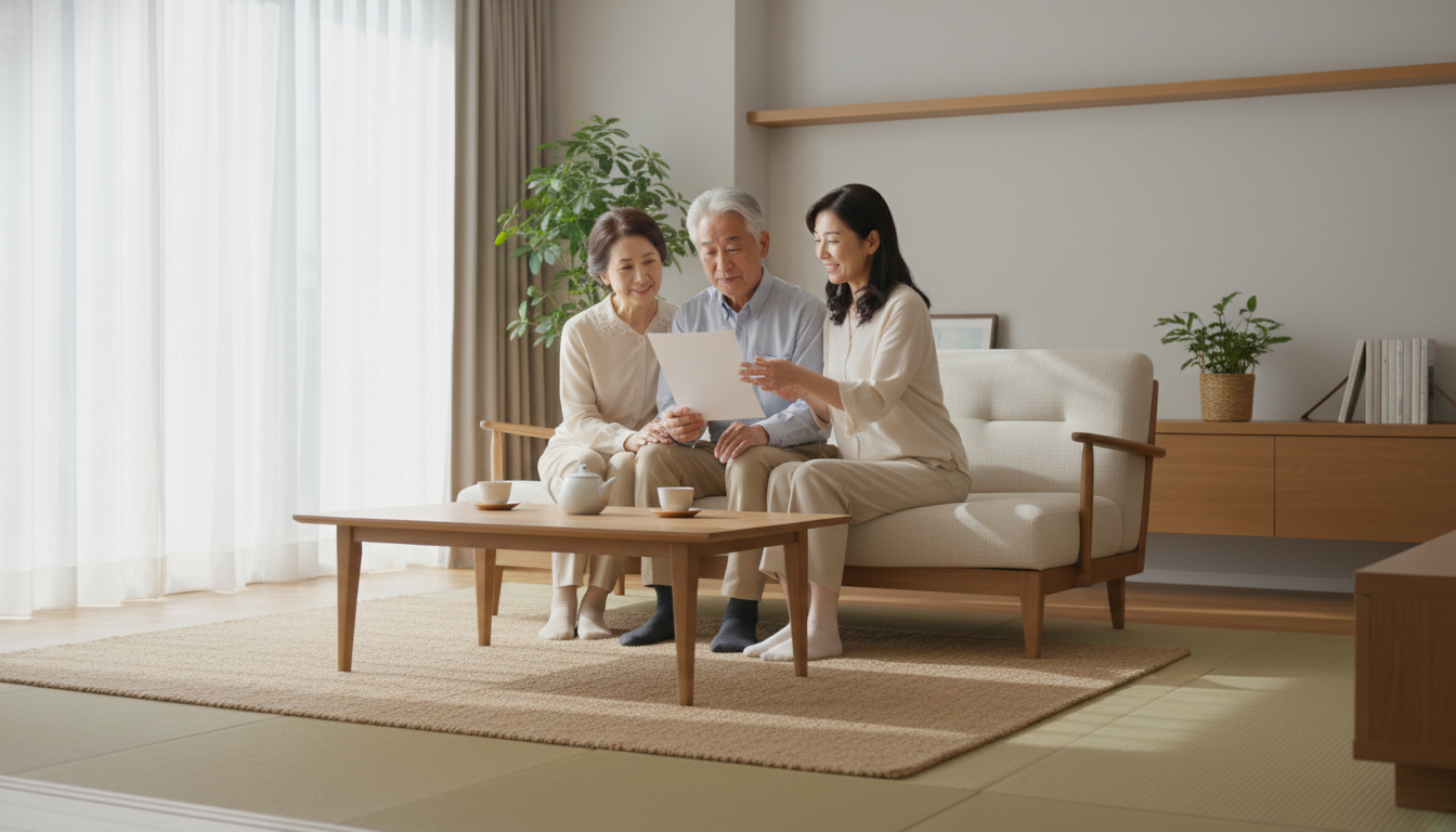 家族信託 不動産 メリット - 1