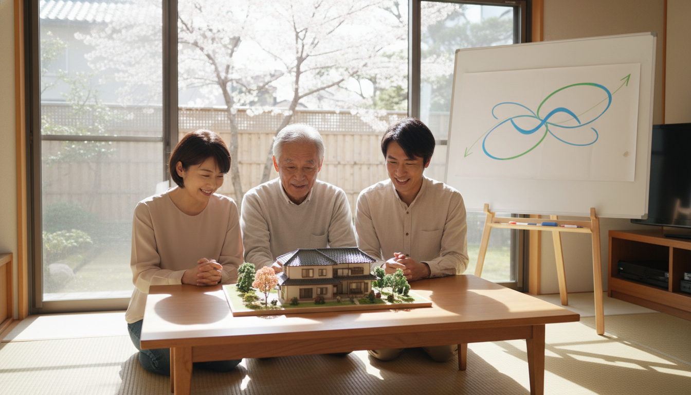 家族信託 不動産 メリット - 3