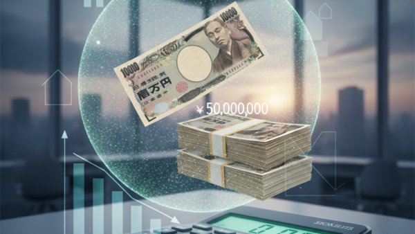 【税金0円も】不動産売却5000万円の税金シミュレーション(2026年)
