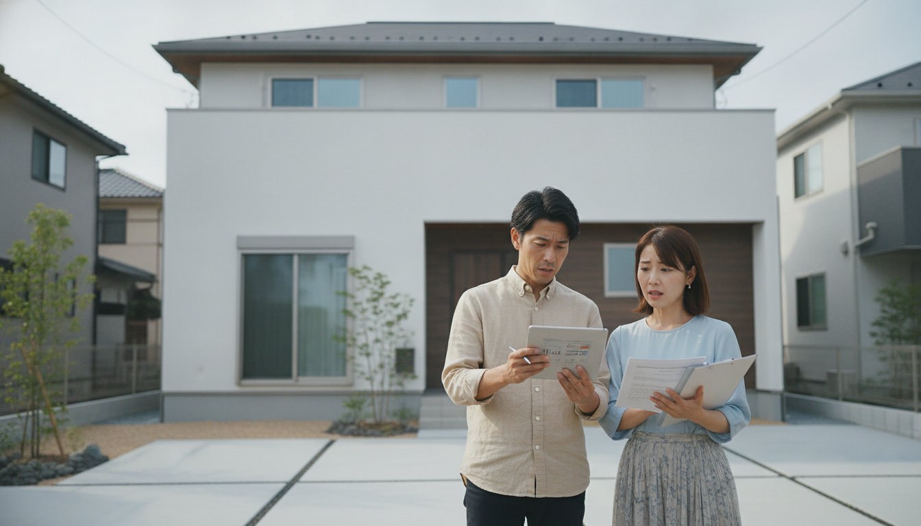新築 5年以内 売却 損 - 1