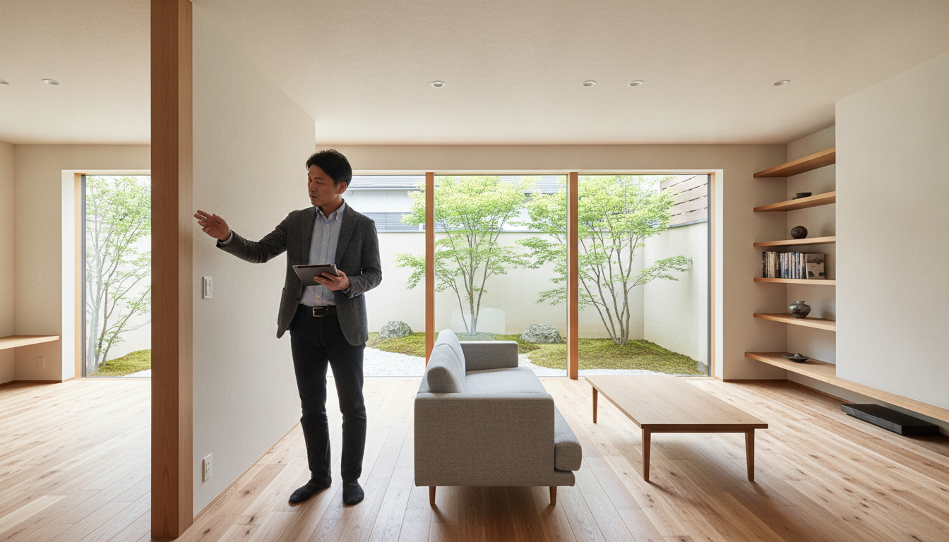 注文住宅 売却 査定 ポイント - 1
